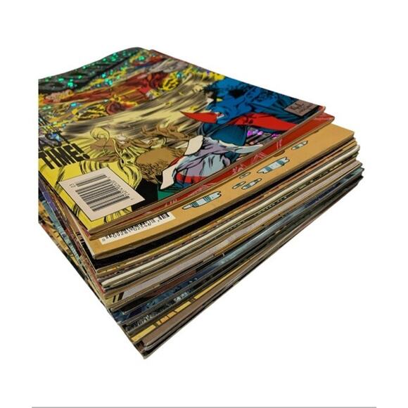 Comic Lot of 23 mixed Book Lot Marvel, Dc And More - Picture 5 of 7